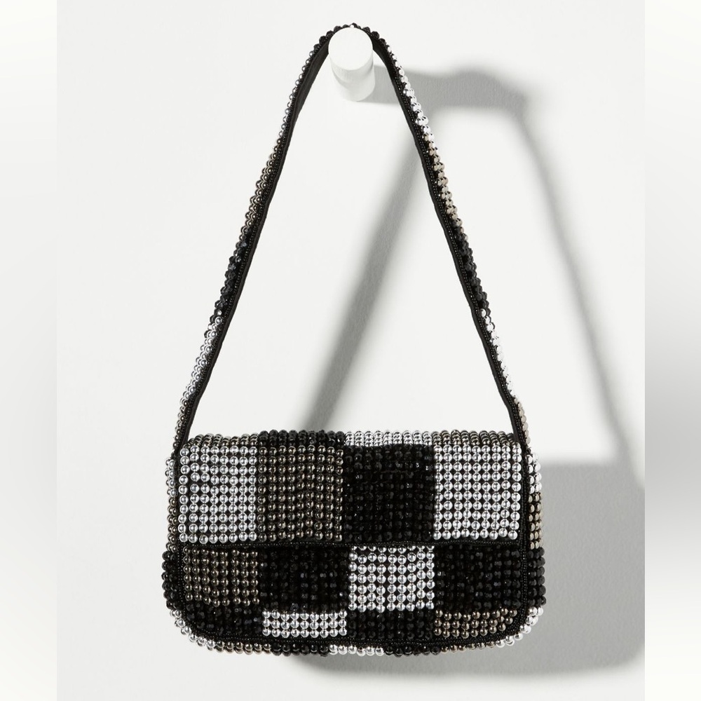 Anthropologie - The Fiona Beaded Bag